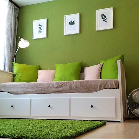 Green Wall Apartment Kaprun Exterior foto