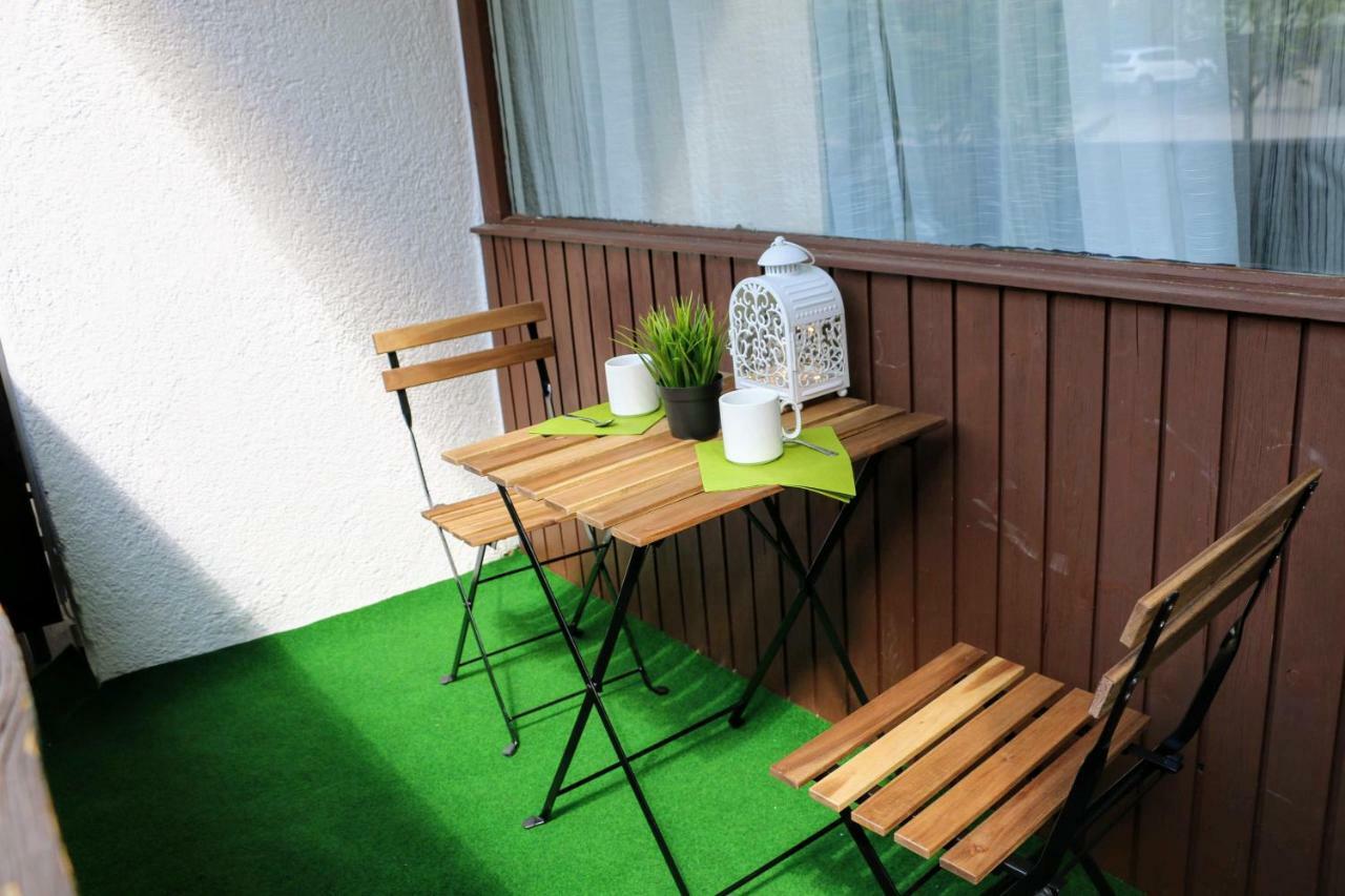 Green Wall Apartment Kaprun Exterior foto