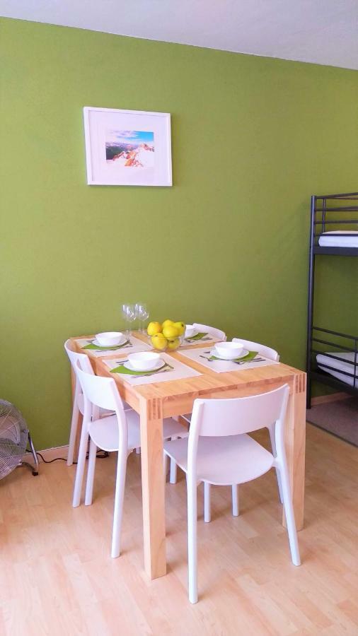 Green Wall Apartment Kaprun Exterior foto